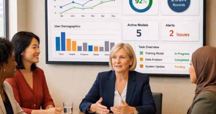Women in Tech, Enterprise AI: Governance Tips for 2026