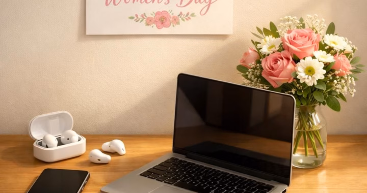 Women’s Day Tech Gifts 2026: Top Gadget Picks