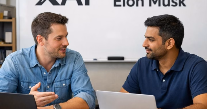 xAI and Elon Musk: Rebuild 2026 for Something New