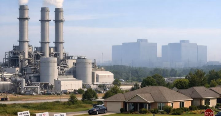 xAI in Mississippi: Gas Plant Sparks Local Debate