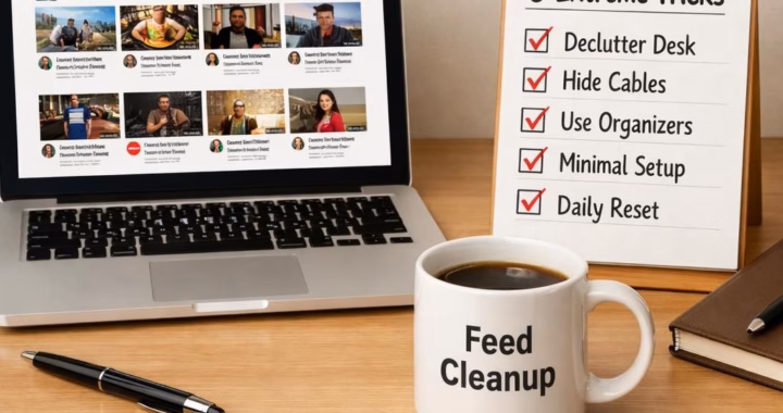 #YouTube #FeedCleanup: 5 Extreme Easy Ways to Tidy Your Feed