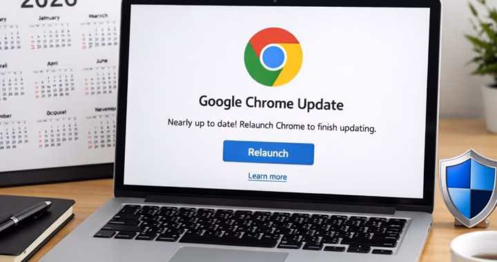 Zero-day Chrome security patch: 2026 emergency fix