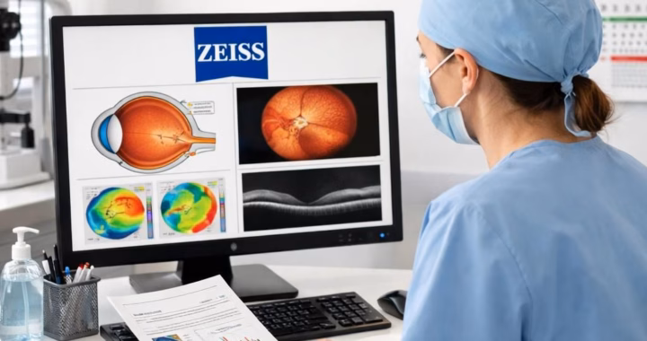 AI-powered ophthalmology and Collaborative Care at ASCRS