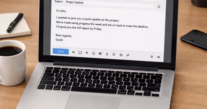 AI-writing typos: preserving email-authenticity in 2026