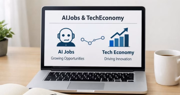 AIJobs TechEconomy: A Playful Take on AI Pundits