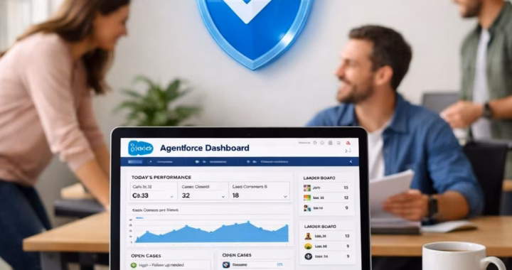 AI Agentforce: Salesforce Fights SaaSpocalypse