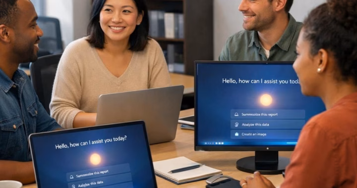 AI and Block: Reimagining Organization with mini-AGI