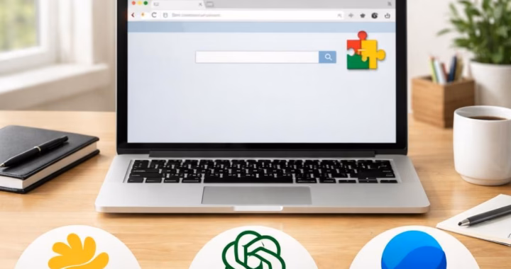 AI Chrome extension: Claude vs ChatGPT vs Gemini 2026