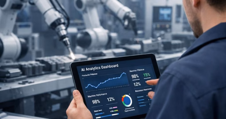 AI in Manufacturing: Google’s $10M Upskills 40K Workers