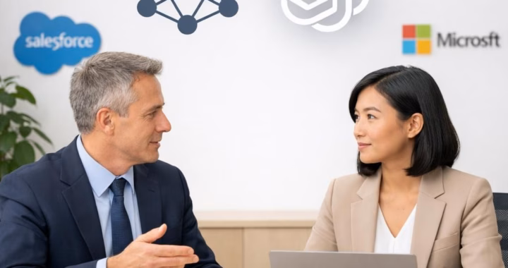 AI OpenAI and Salesforce: 2026 Investment Tale
