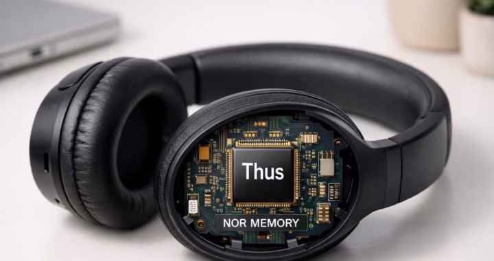 AI audio and Compute-in-Memory AI: Anker Thus in 2026