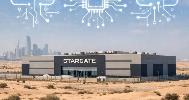 AI Cybersecurity in 2026: Stargate UAE Data Centers