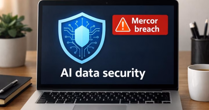 AI data security, Mercor breach: calm guide to 2026 shake