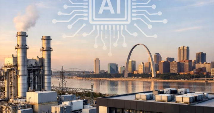 AI gas plant showdown in Mississippi 2026