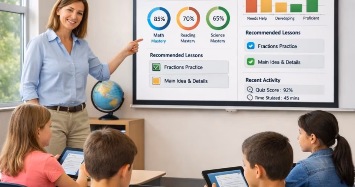AI in Education and Skill Development: 2026 India EdTech