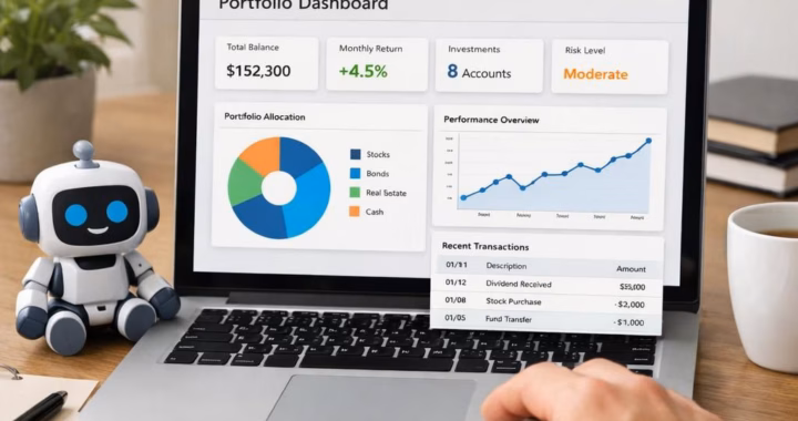 AI in Wealth Management at Vestmark: Dumlao Named Chief AI Officer