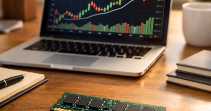 AI infrastructure Micron: Big memory bets in 2026