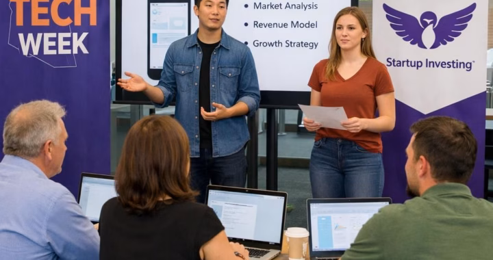 AZ Tech Week: Canyon Angels Pitch Event & Tech Highlights