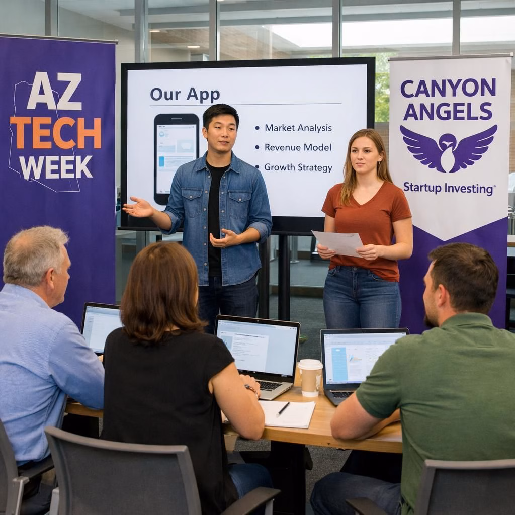 az-tech-week-canyon-angels-pitch-event-tech-highlights