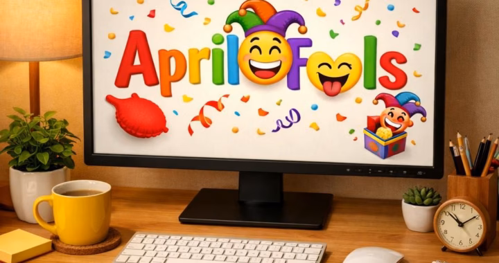 AprilFools GamingJokes 2026: A Fun Roundup