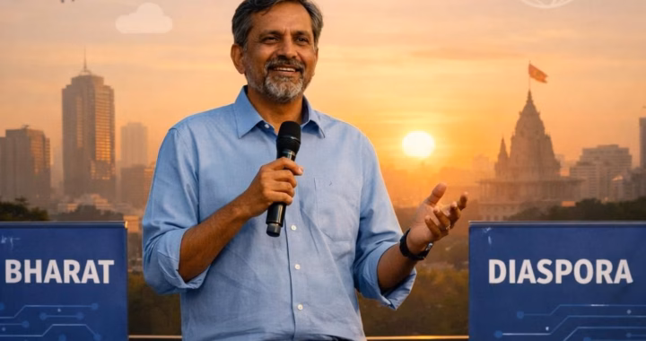 Bharat and Diaspora: Vembu’s Open Letter to Indians in US