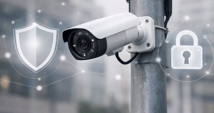 CCTV security: India tightens rules on Chinese cameras 2026