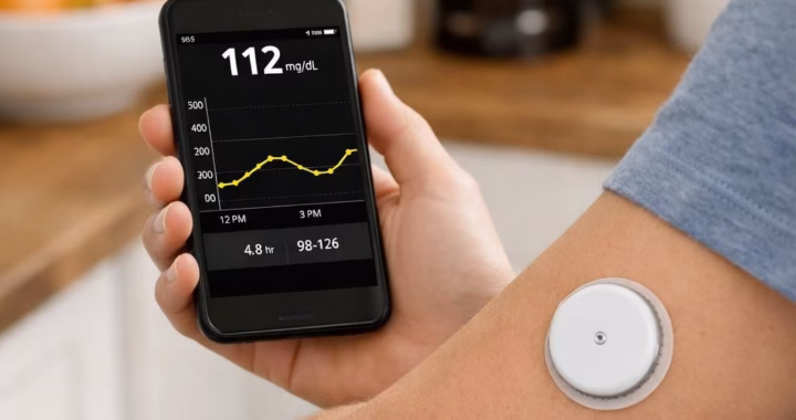 CGM healthtech Year 2026: A Cheerful Glucose Tale