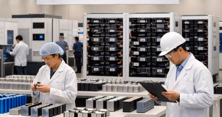 CIBF2026 BatteryIndustry: China Leads in Green Batteries