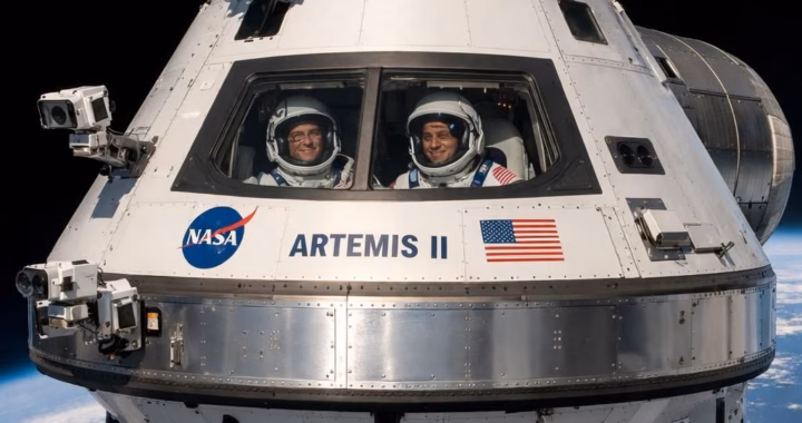 Cameras SpaceTech on Artemis II: Gear and Lasers