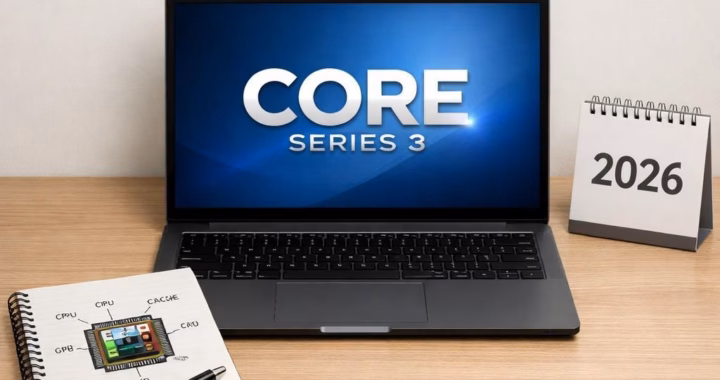 Core Series 3 | Intel Core Series 3: A Practical Refresh