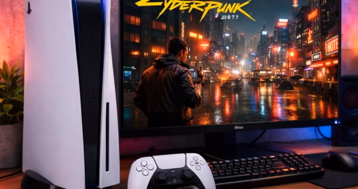 Cyberpunk 2077 PS5 Pro Patch: RT and Performance Wins