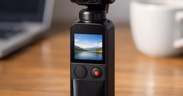 DJI Osmo Pocket Dual-Lens Pro Leak: 2026 Upgrades