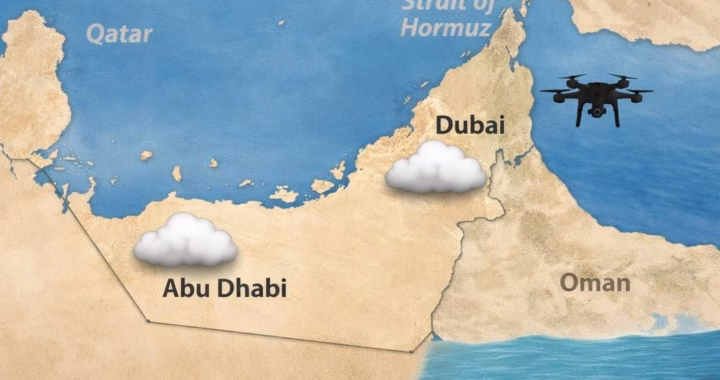Geopolitics Tech: IRGC Warns on UAE Cloud Risks in 2026