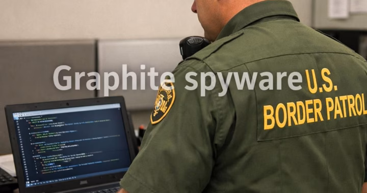 Graphite spyware and civil liberties in 2026