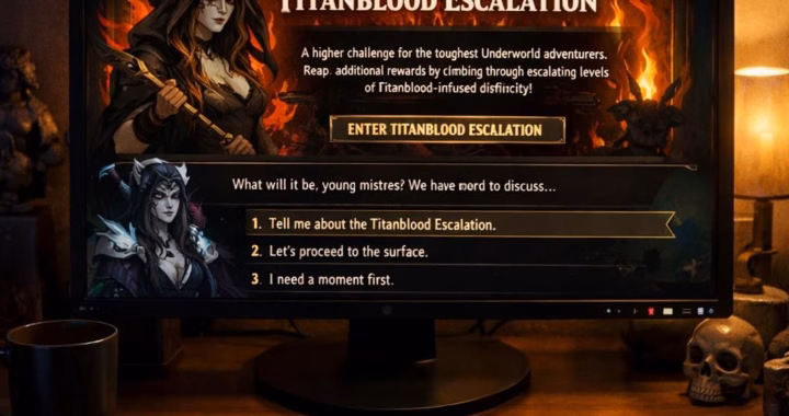 Hades2 PostLaunchUpdate: New Mode & Buffs in 2026
