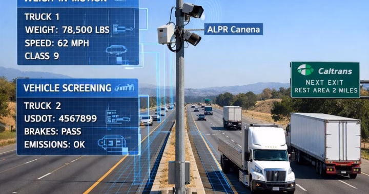 ITS Caltrans: Safer Highways in California 2026