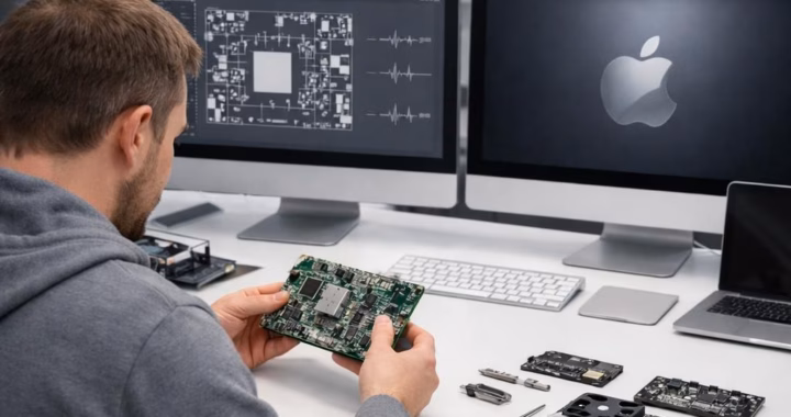 Johny Srouji, Chief Hardware Officer: Apple 2026 Pivot