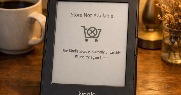 Kindle EbookAccess: Store Access Shifts in 2026