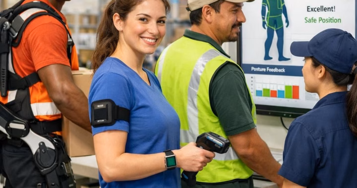 MSD Prevention, Worker Safety in 2026 | Practical Insights