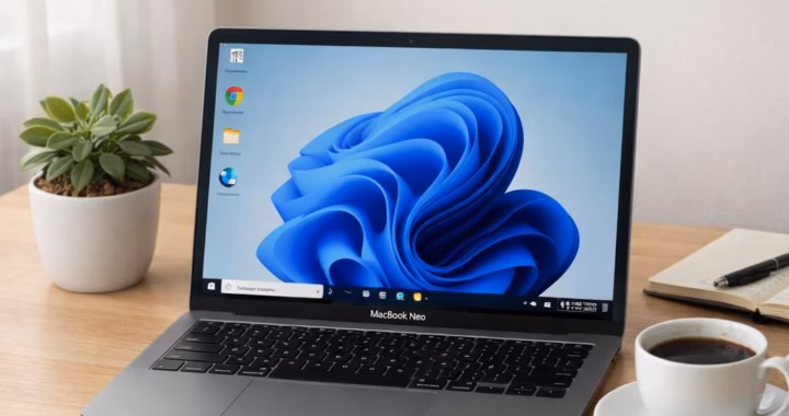 MacBookNeo Windows: Why MacBookNeo Boosts Windows in 2026