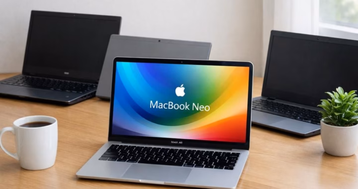 MacBook Neo vs Windows Laptops: Apple Wins 2026