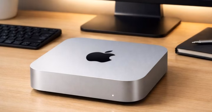 MacMini M5 WWDC 2026: Tiny Power Upgrade