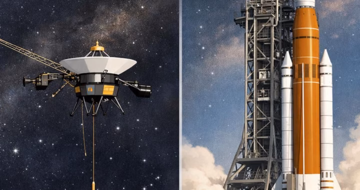 NASA Artemis 2026: Voyager power trims and Artemis II buzz