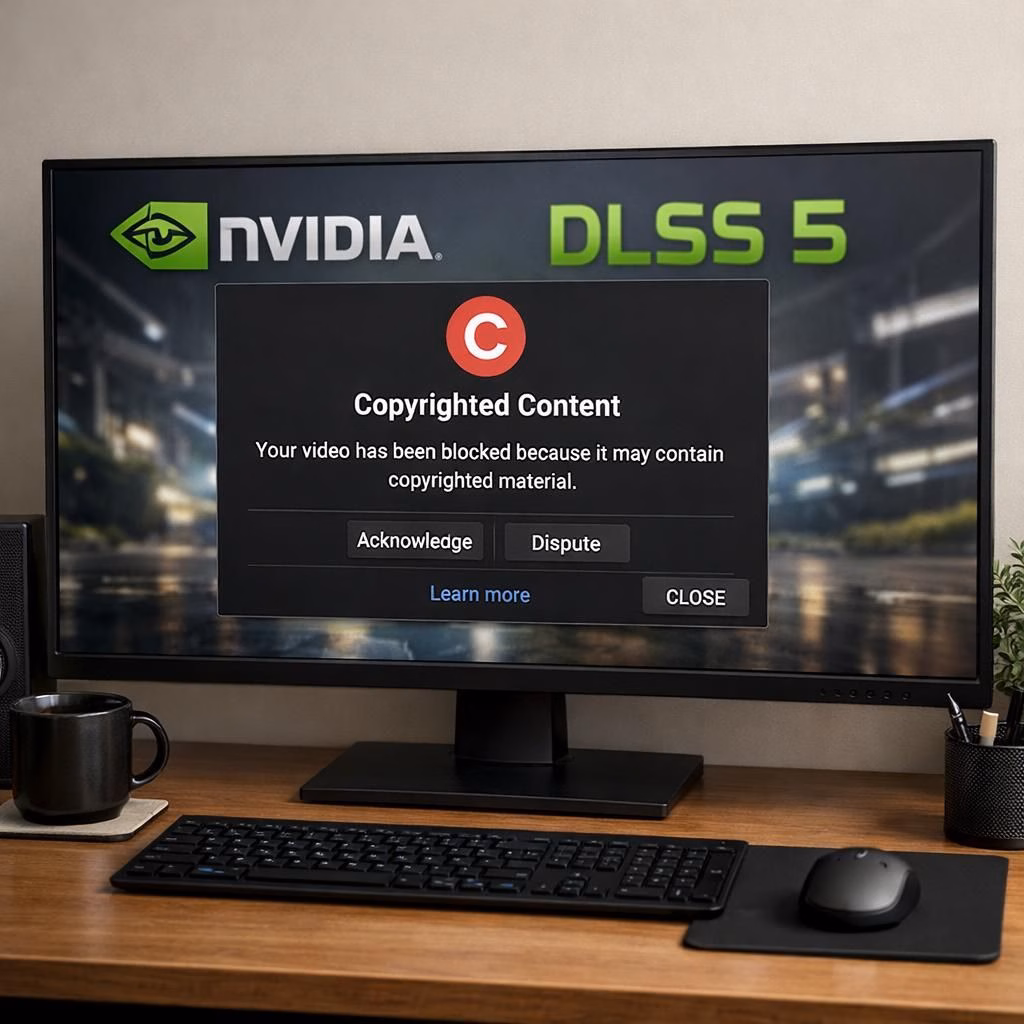 nvidia-dlss-5-youtube-copyright-quirks-meet-ai-visuals