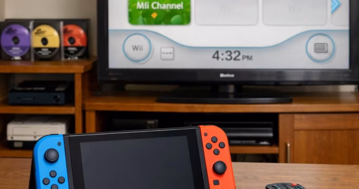 Nintendo Switch and Wii Retro Vault: 2026’s Free Library