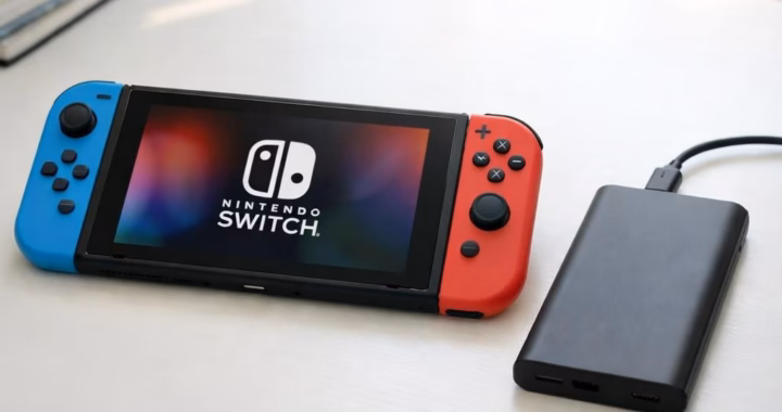 Nintendo Switch battery life: $20 Amazon find boosts life