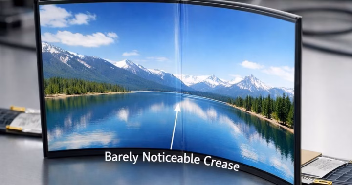 OCA Foldable Display: Security Tips in 2026