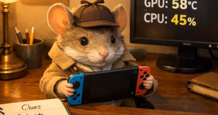 P.I. For Hire on Switch 2: Performance in 2026