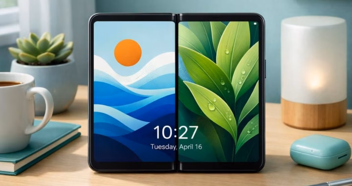 Pixel11ProFold Wallpapers: Color Hints for 2026