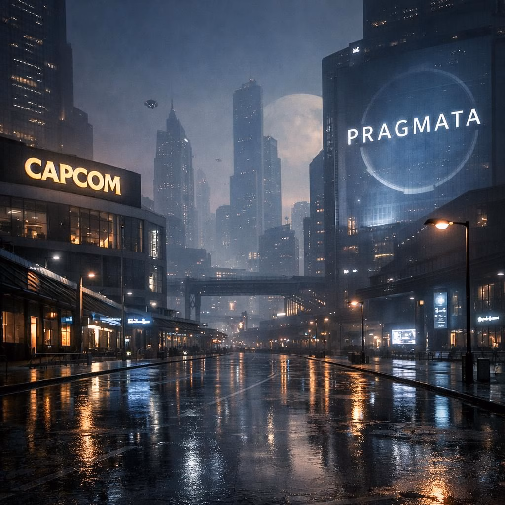 pragmata-capcom-surprising-2026-trailer-take